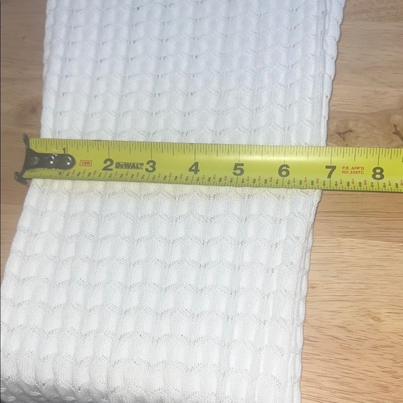 Elegant White Women's Pants - Picture 11 of 11